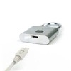 jojofuny Professional Fingerprint Padlock Keyless Smart Miniature Lock for House