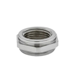 Neoperl Female 3/8" to Male 55/64”-27 Faucet Adapter Adapter