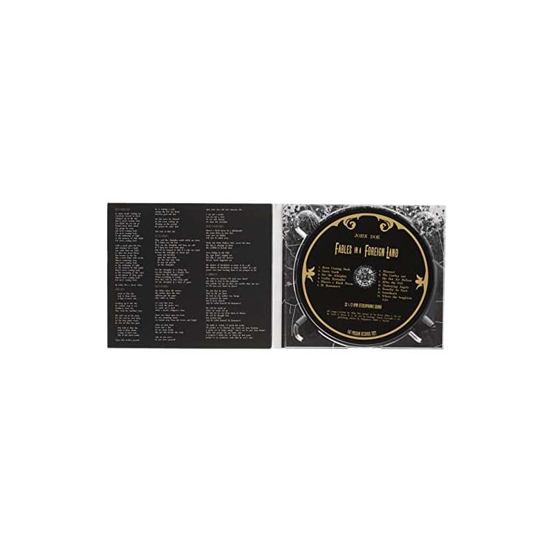 Fables in a Foreign Land