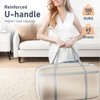 DIMJ Compression Moving Bags - Extra Large Heavy Duty Comforter