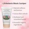 L’Erbolario Rose Perfumed Nourishing Hand Cream - Moisturizing Hand Lotion
