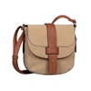 TOM TAILOR - Amira Women's Shoulder Bag, Mixed Taupe