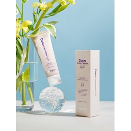Lowell Dono Curl Crema Light Curl Cream 120ml / 도노 컬 크레마 라이트 컬크림 120ml