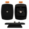 IOUALEY 42mm (1-5/8") Quick Release Plate, Universal Tripod Mount Adapter