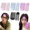 Root Rising Clip Bangs Stand Clip Fixed Forehead Hairpin Set