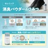 Serenik Shoe Deodorizer, Antibacterial, (99% Sweat Odor Control/Analytical Tested), Shoe