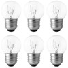 Mandala Crafts Low Wattage Light Bulbs for Signs and Indicators