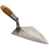 Kraft Tool RO310-9 9" Philadelphia Brick Trowel w/Leather Handle