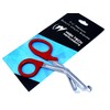 PARAMEDIC UTILITY RED BANDAGE FIRST AID TRAUMA EMT EMS SHEARS