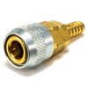 Foster 3703 ARO 210 Interchange Air Fitting, Quick-Connect Coupler, 1/4"