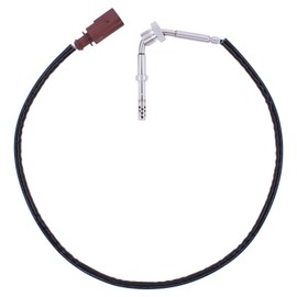 Exhaust Gas Temperature Sensor in Front of Soot Particulate Filter Temperature Sensor Exhaust Pressure Sensor for Passat B7 B6 3C Golf 6 Golf 5 Plus Scirocco Beetle Je-tta A3 8P TT Altea Leon Toledo