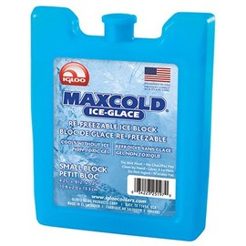 Igloo 25197 Maxcold Ice Block, Small - Quantity 12