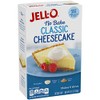 Jell-O No Bake CheeseCake pkg. of 2 - 11.1 oz
