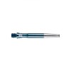 rod Target Top Spin S Line Blue (42 mm)