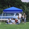 Oneofics Canopy Tent, 10X10 FT Pop Up Canopy Outdoor Instant