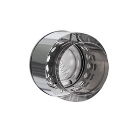 CAMPLUX 4.33'' Rain Cap for Tankless Water Heater BW211 BW264 BD264, Stainless Steel Rain Proof Windproof Cap, Perfect for Outdoor Installation