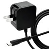 R20ACC2A03BK R20ACC2A03BK AC Adapter, AC Charger, Type-C 2.4 A, Integrated