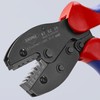 KNIPEX 97 52 38 5-Position Contact Crimping Pliers