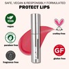 popcode Peel Off Lip Stain - Long Lasting, Transfer Proof