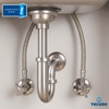 tecuro Sanitary Connection Hose 3/8 ÜWM x 3/8 ÜWM x