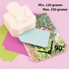 Vaessen Creative 3-in-1 Corner Punch - Journal - Card Making