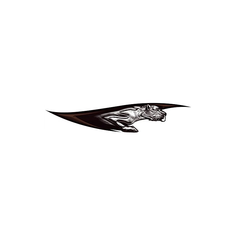 COUGAR Keystone Cougar RV Trailer Decal - 42 x 8.6