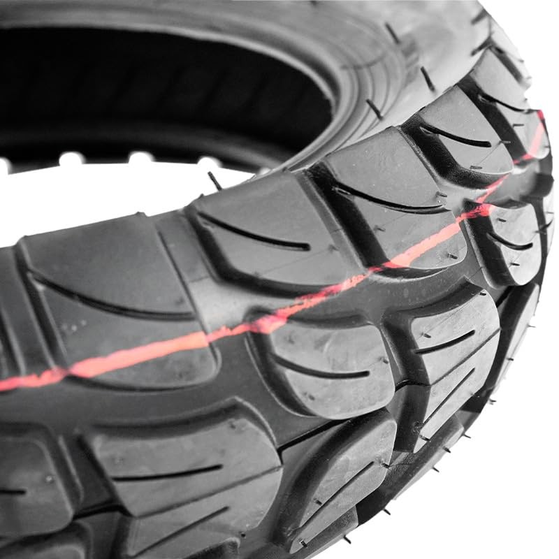 ANSENI 10 inch (10X3.0) (80/65-6) (255X80) Tires for Kugoo M4