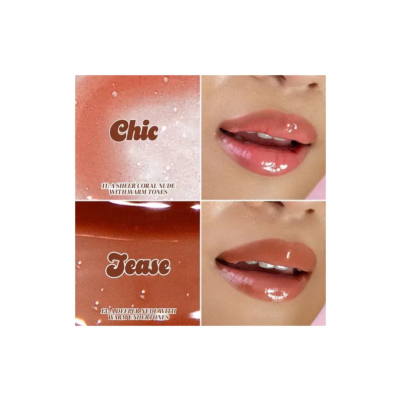 Italia Deluxe Thirsty Pout Pack 12 Unidades
