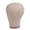 Cork Canvas Block Head Wig Head Mannequin Manikin Head Wigs