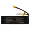 3S Lipo Battery 60C 11.1V 6000mah Impact Resistant Long Life