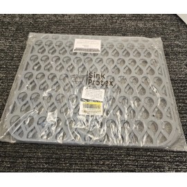 Sink Protex (QTY 2) Sink Protex Silicone Sink Protectors for Kitchen Sink Bottom Heat-Resist