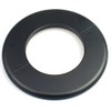 FDXGYH 2 Pcs ID 3.0 Inch ABS Wall Split Flange