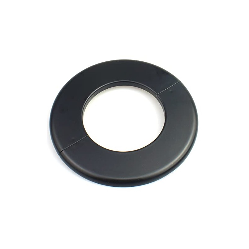 FDXGYH 2 Pcs ID 3.0 Inch ABS Wall Split Flange