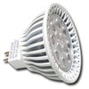 LED-MR16-6P-27K-40 deg-12V-6W 2700K MR16 380 lm