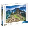 Clementoni Rompecabezas Machu Picchu 1000pz Clementoni Italia Peru Inca