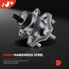 A-Premium 2 x Rear Wheel Bearing and Hub Assembly with