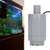 DC Submersible Pump 5m Head Brushless Motor Quiet Operation Fountain