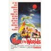 posters War Of The Worlds Movie 24"x36" 24x36#2
