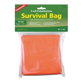 Coghlan's Emergency Survival Bag