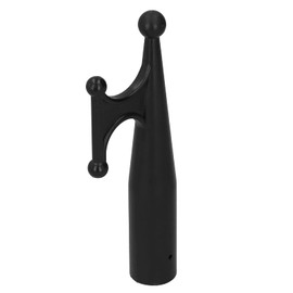 Aramox Boat Nylon Mooring Hook Lifeboat Hook Boat Hook End Head For 1in Pole / Tube / Pipe Boat / Kayak / Raft
