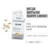 Suplementos Para El Crecimiento Del Cabello Con Biotina Niox