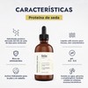 HEBBE - Proteína de Seda Hidrolizada 100 g | Uso
