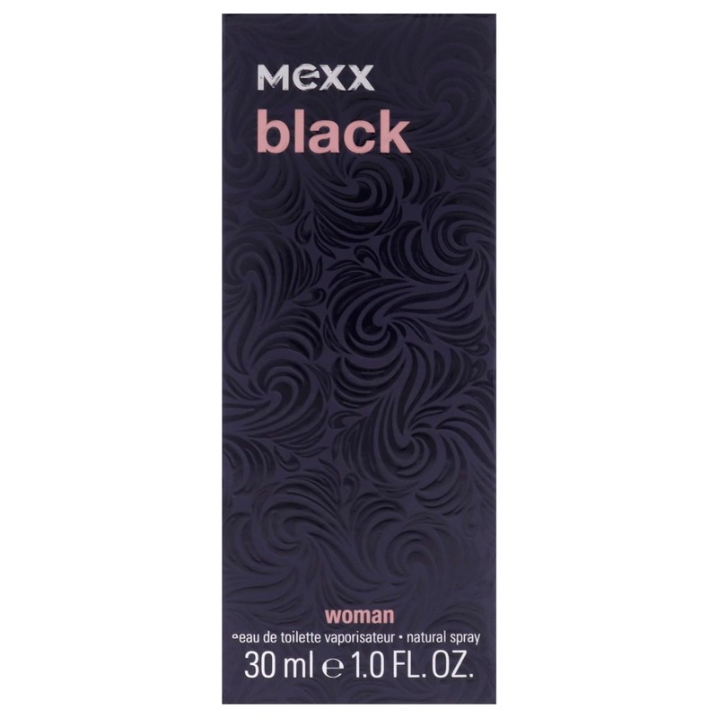 Mexx Black for Women - 1 oz EDT Spray