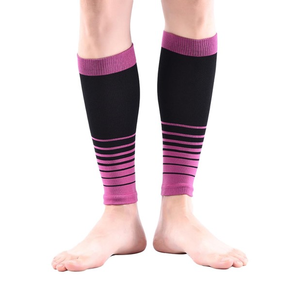 TOVINANNA Support Calf Guard Leg Compression Sleeve for Runners Leg