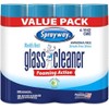 Sprayway 443331 Ammonia Free Glass Cleaner, 19 Oz. (4-Pack) (Packaging
