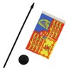 AZ FLAG United Kingdom Royal standard Table Flag 4'' x