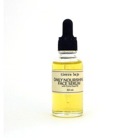 Tierra Baja Serum Facial con Aceite de Semilla de Zanahoria 30ml