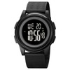 Mens Watch Ultra-Thin Digital Watches Minimalist Sports Watch Waterproof Men