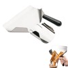Professional French Fries Scoop (Single Type) (Single Handle with Rubber