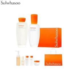 SULWHASOO Essential Comfort Skin Care Set 7items